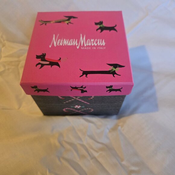 🎄SALE🎄 Neiman Marcus Socks Holiday Gift Sets made in Italy - Picture 3 of 4
